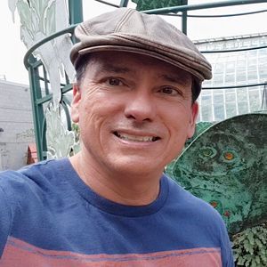 Meet your Posher, David
